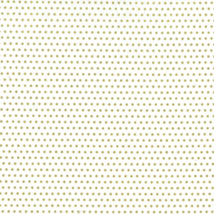 Mondmasker Golden Polka Dots