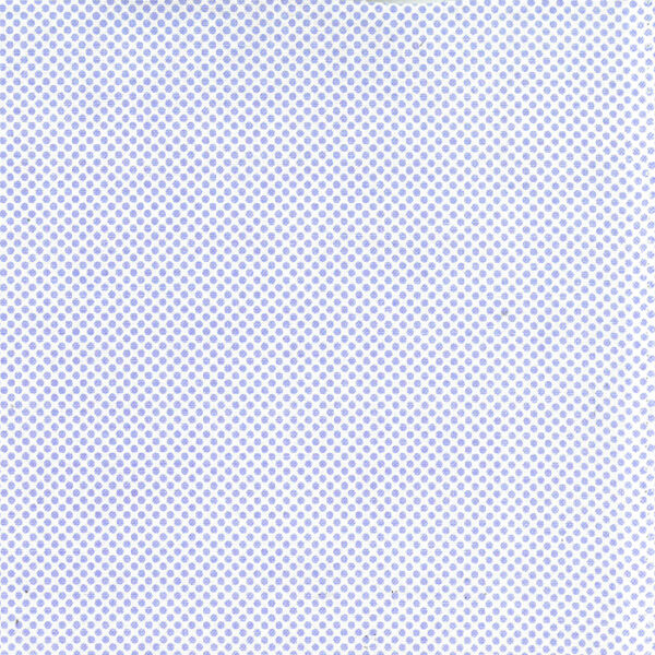 Mondmasker Polka dots lavender