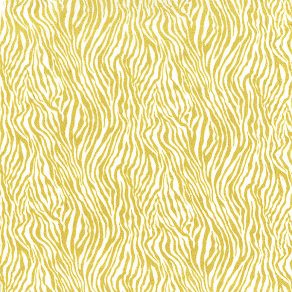 Mondmasker Golden Zebra Stripes